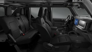 2026 Ford Bronco® Internal Image 1
